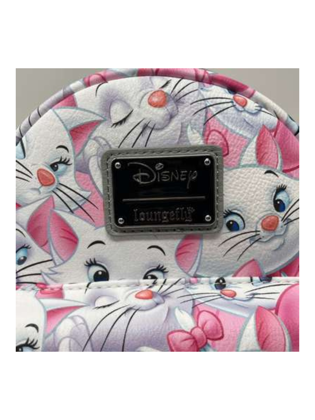 Sac à dos Marie Allover print Les Aristochats LOUNGEFLY