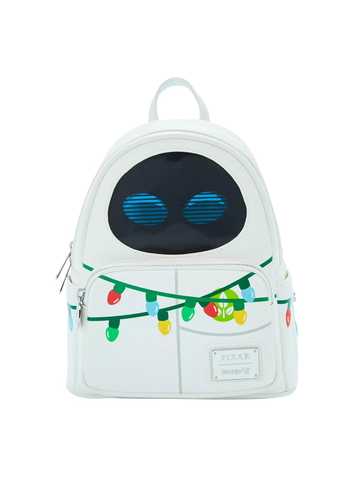 Sac à dos Eve Christmas lights Wall-e LOUNGEFLY