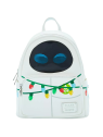 Sac à dos Eve Christmas lights Wall-e LOUNGEFLY