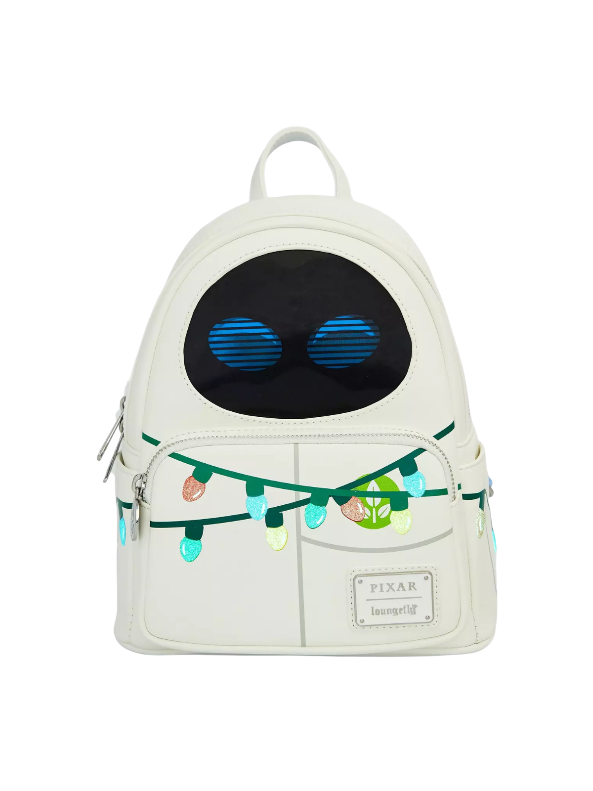 Sac à dos Eve Christmas lights Wall-e LOUNGEFLY