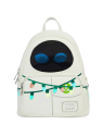 Sac à dos Eve Christmas lights Wall-e LOUNGEFLY
