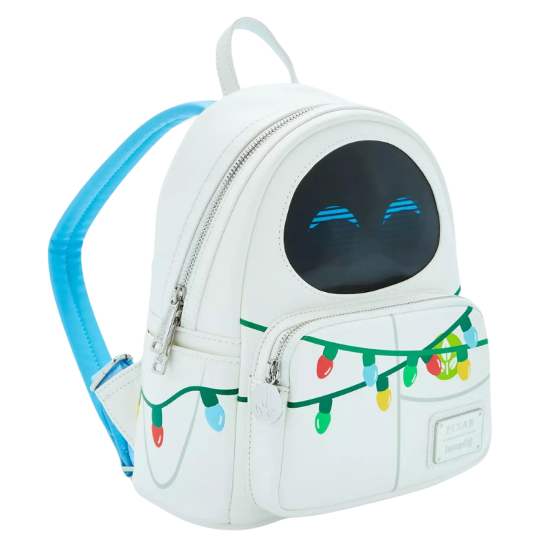 Sac à dos Eve Christmas lights Wall-e LOUNGEFLY