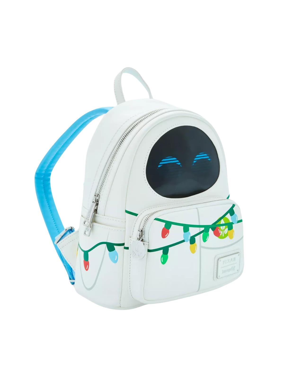 Sac à dos Eve Christmas lights Wall-e LOUNGEFLY