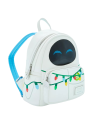 Sac à dos Eve Christmas lights Wall-e LOUNGEFLY