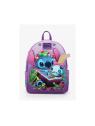 Sac à dos Scrump reading Lilo & Stitch LOUNGEFLY