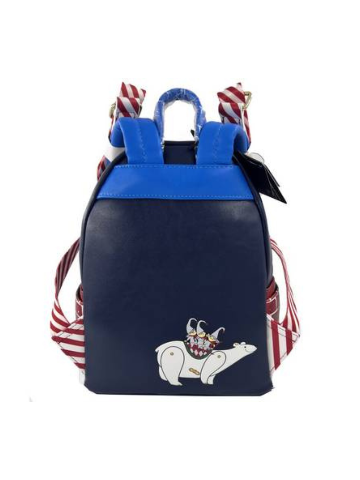 Sac à dos L'étrange noël de Mr Jack town LOUNGEFLY