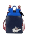 Sac à dos L'étrange noël de Mr Jack town LOUNGEFLY