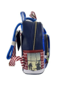 Sac à dos L'étrange noël de Mr Jack town LOUNGEFLY