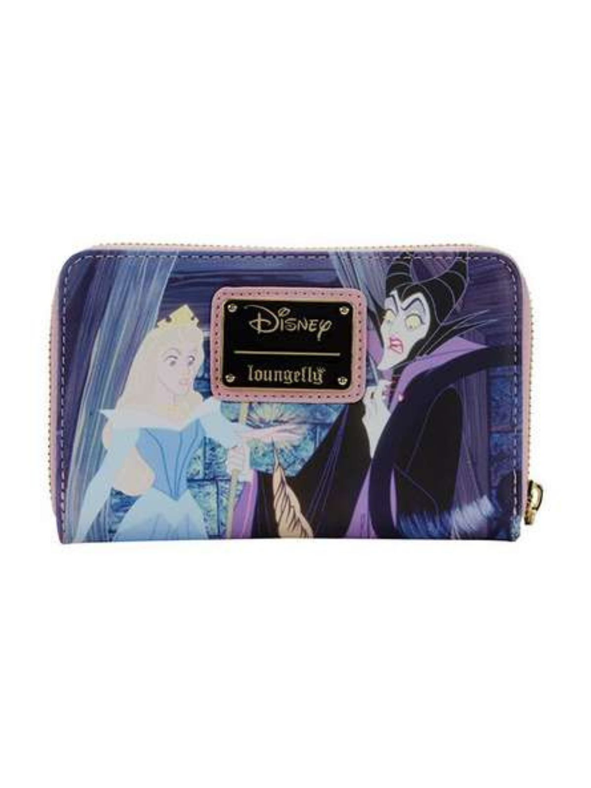 Portefeuille La belle au bois dormant princess scene LOUNGEFLY