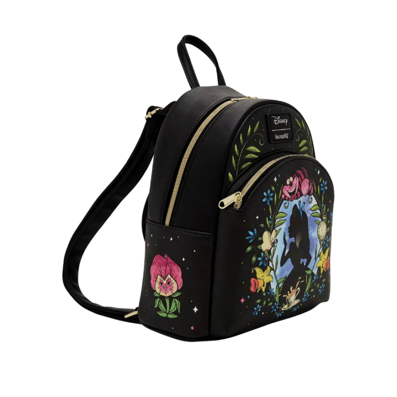 Sac à dos Caméo Alice au pays des merveilles LOUNGEFLY
