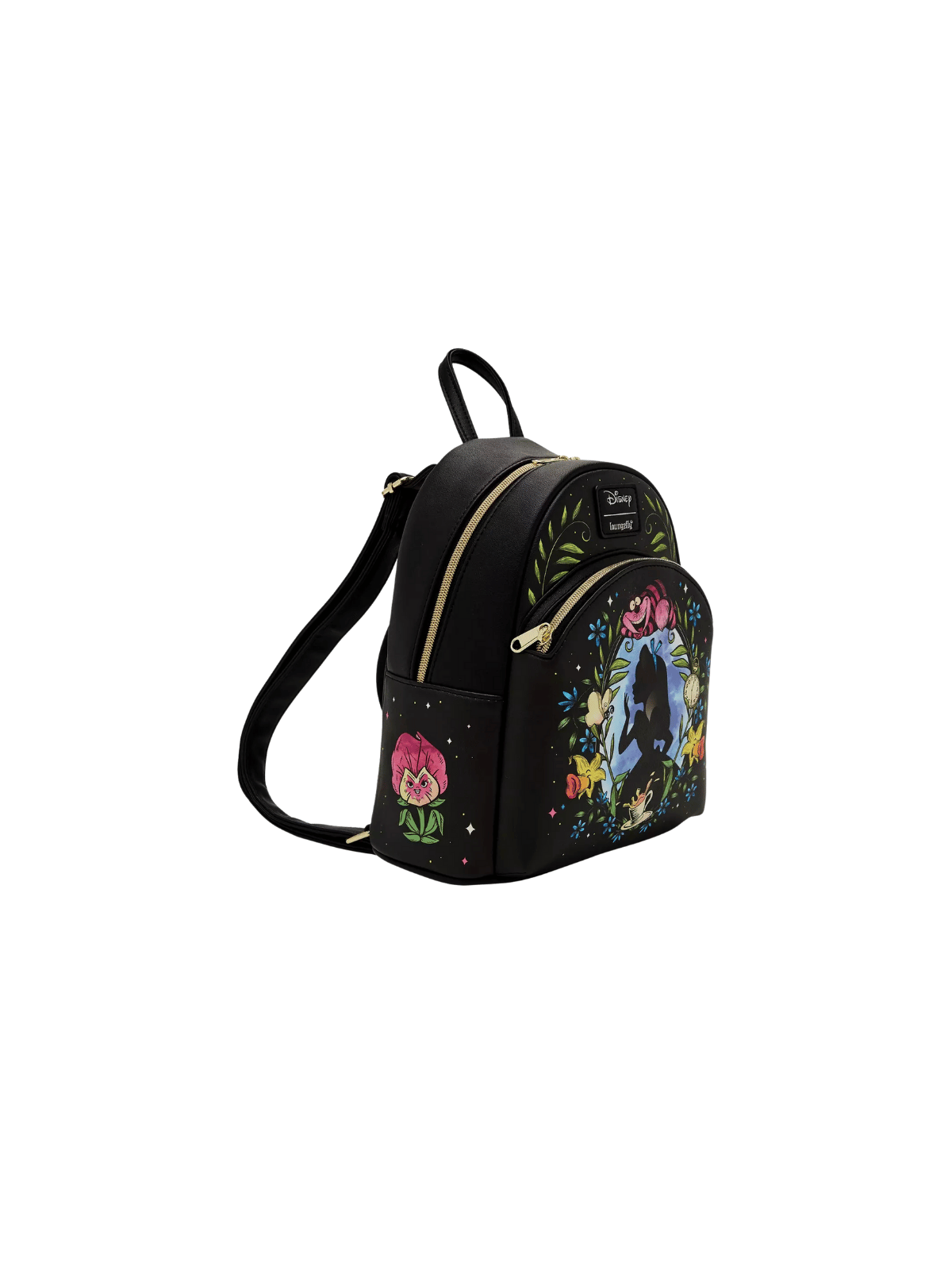 Sac à dos Caméo Alice au pays des merveilles LOUNGEFLY