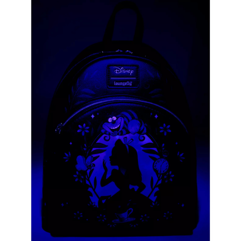Sac à dos Caméo Alice au pays des merveilles LOUNGEFLY