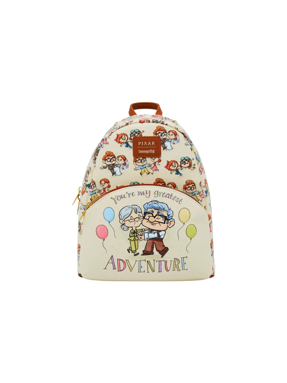 Sac à dos Greatest adventure Là-haut LOUNGEFLY