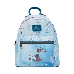 Sac à dos Olaf & Sven La reine des neiges LOUNGEFLY