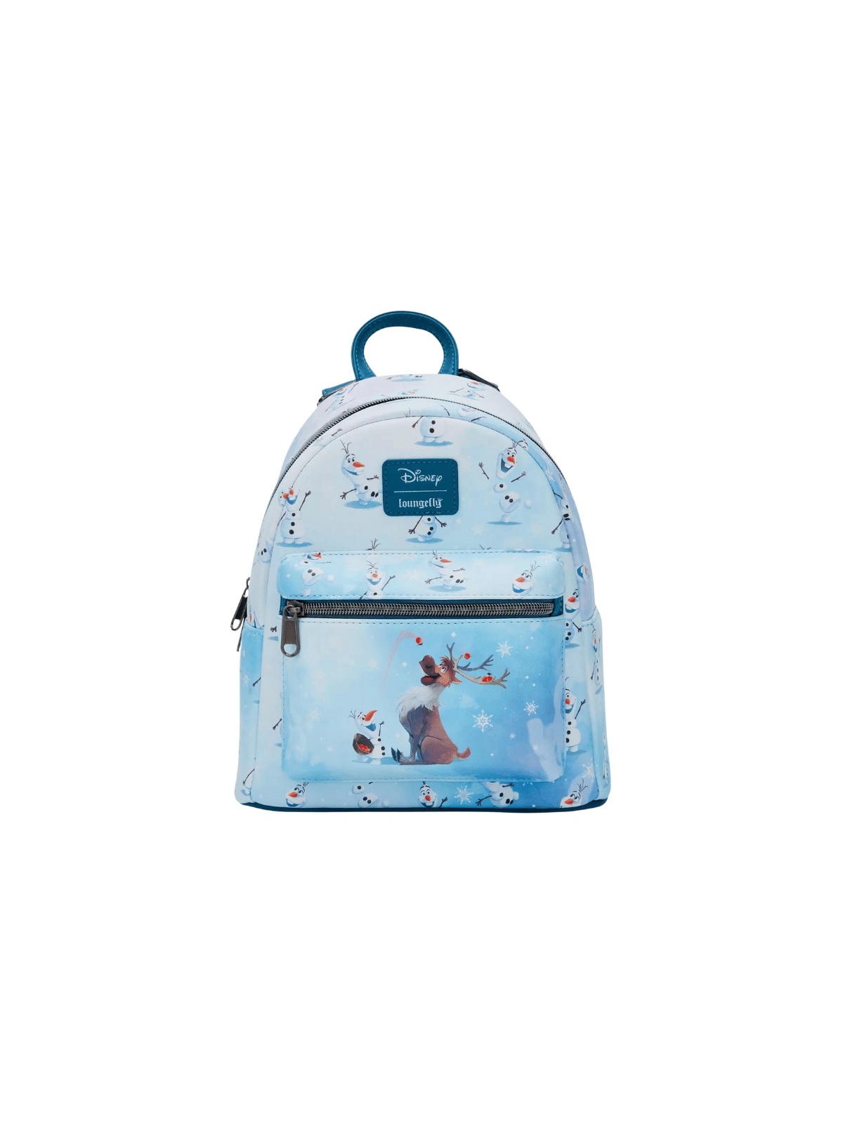 Sac à dos Olaf & Sven La reine des neiges LOUNGEFLY