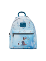 Sac à dos Olaf & Sven La reine des neiges LOUNGEFLY