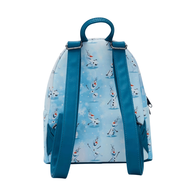 Sac à dos Olaf & Sven La reine des neiges LOUNGEFLY