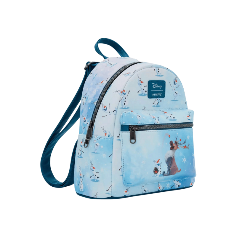 Sac à dos Olaf & Sven La reine des neiges LOUNGEFLY