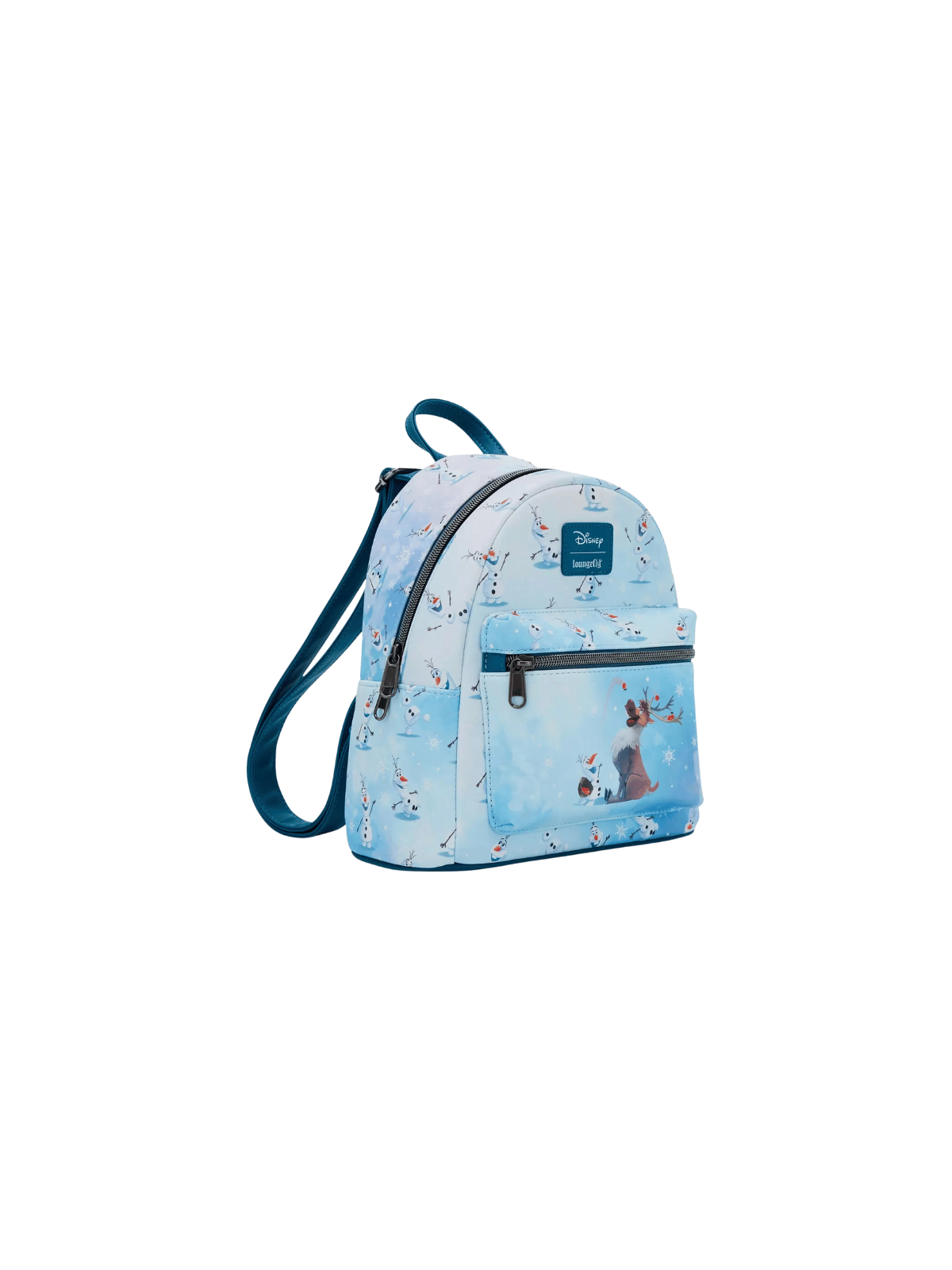 Sac à dos Olaf & Sven La reine des neiges LOUNGEFLY