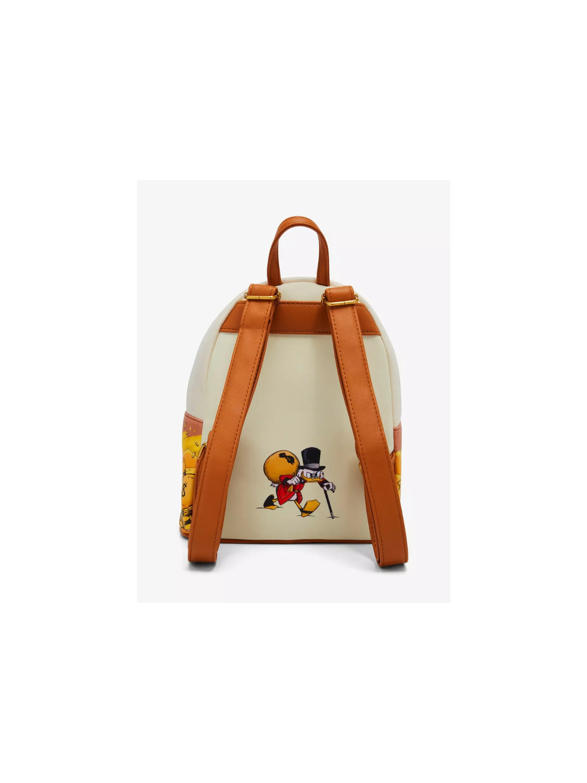 Sac à dos Duck tales money LOUNGEFLY