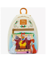Sac à dos Christmas fireplace Les Aristochats LOUNGEFLY