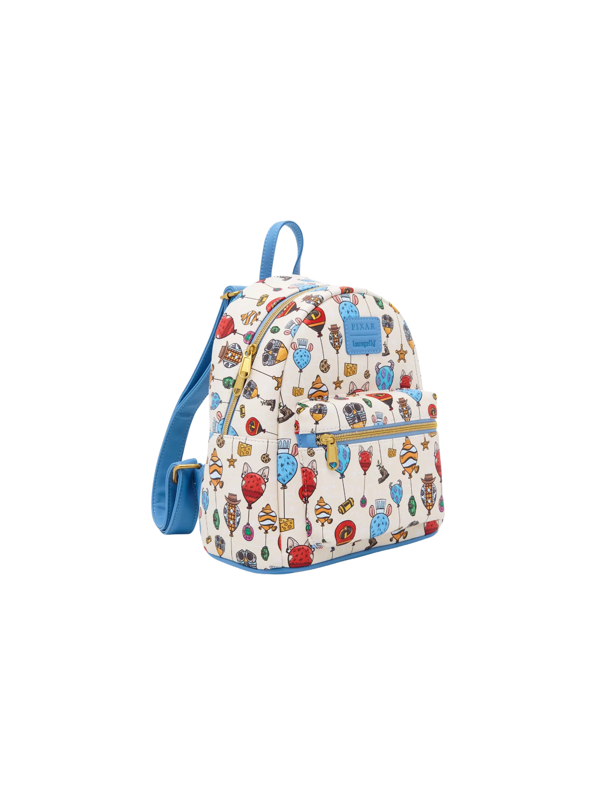 Sac à dos Pixar Character balloons LOUNGEFLY