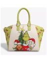 Sac à bandoulière Stole Christmas Cindy & Max Le Grinch LOUNGEFLY