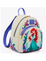 Sac à dos Ariel Sea flowers La petite sirène LOUNGEFLY