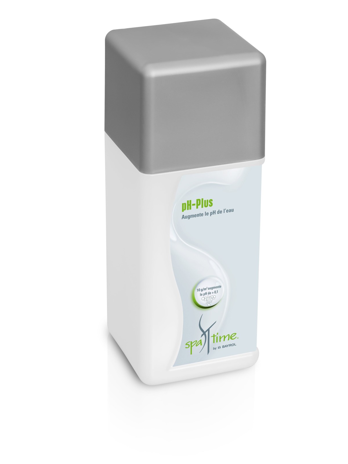 pH Plus Spa BAYROL 2294550 : Stabilisation et Équilibre du pH