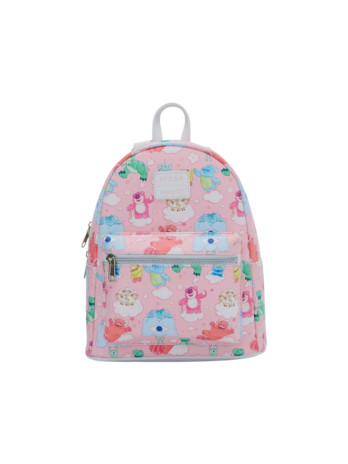 Sac à dos Pixar Characters on clouds LOUNGEFLY