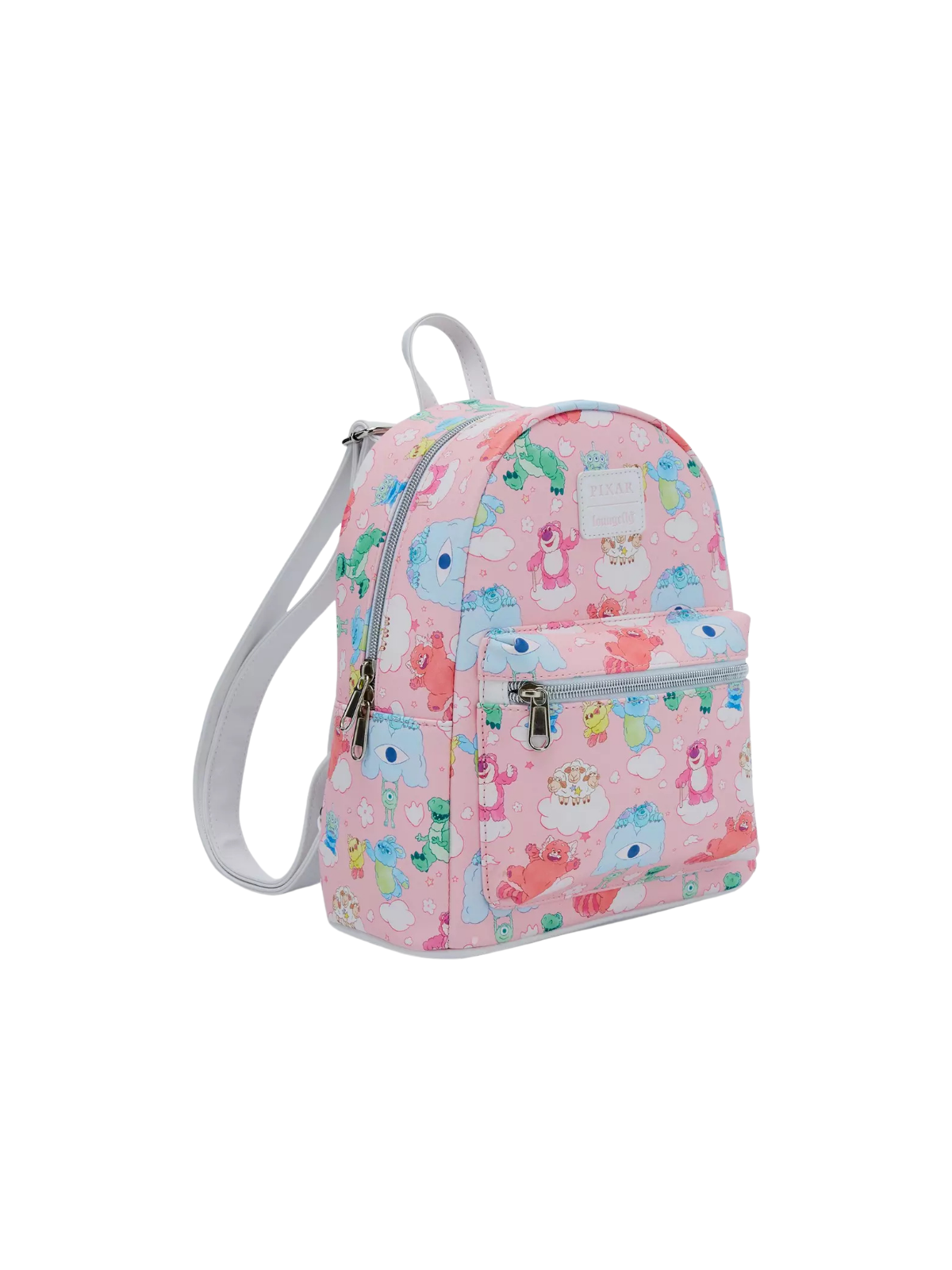Sac à dos Pixar Characters on clouds LOUNGEFLY