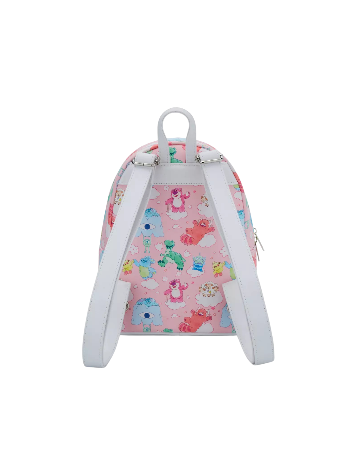 Sac à dos Pixar Characters on clouds LOUNGEFLY