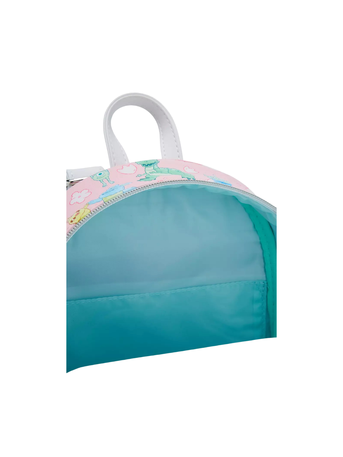 Sac à dos Pixar Characters on clouds LOUNGEFLY