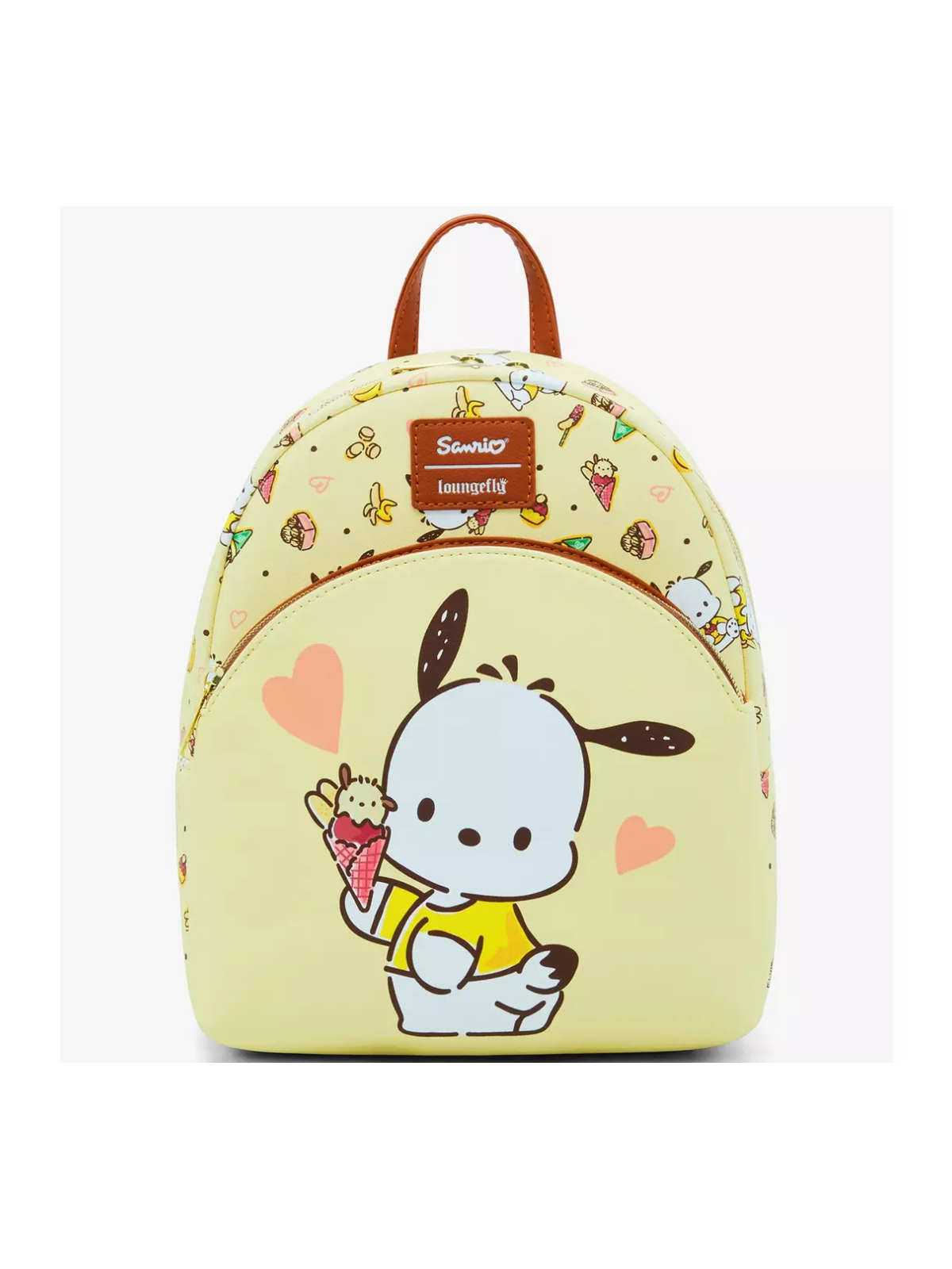 Sac à dos Ice cream treats Pochacco LOUNGEFLY