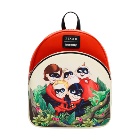 Sac à dos Family Les indestructibles LOUNGEFLY