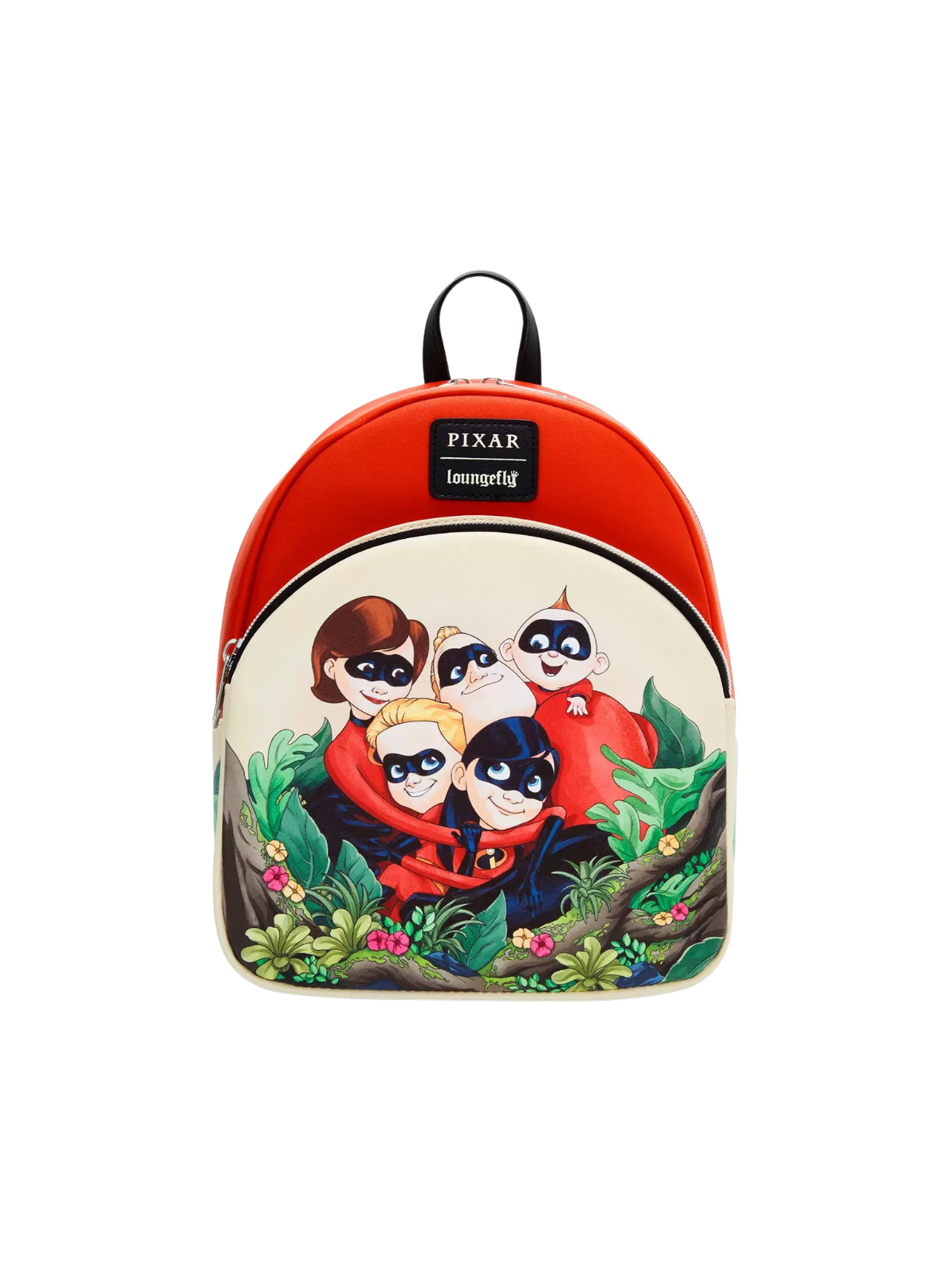 Sac à dos Family Les indestructibles LOUNGEFLY
