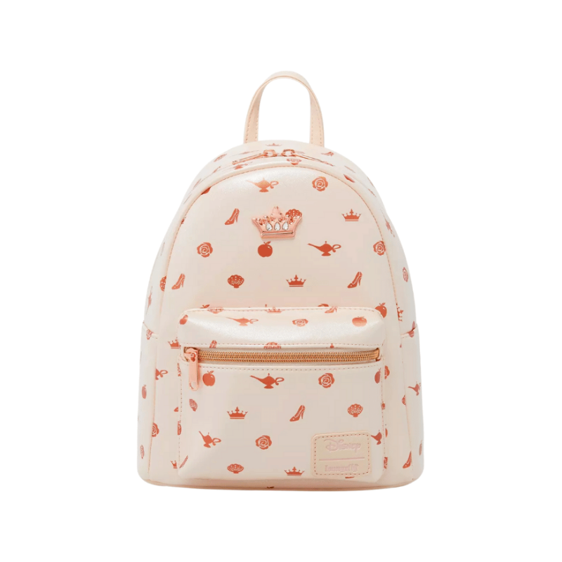 Sac à dos Princess icon iridescent LOUNGEFLY