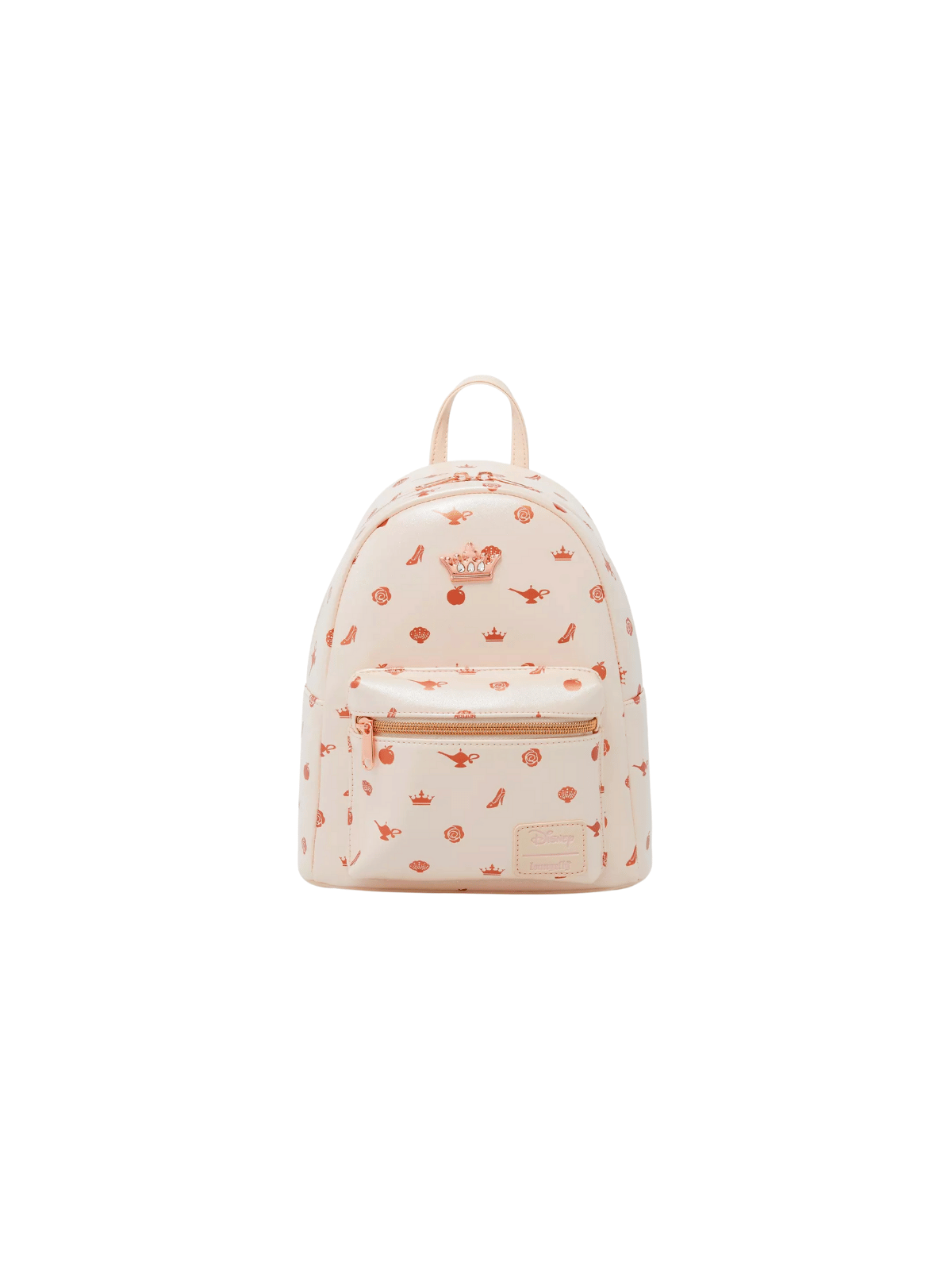 Sac à dos Princess icon iridescent LOUNGEFLY