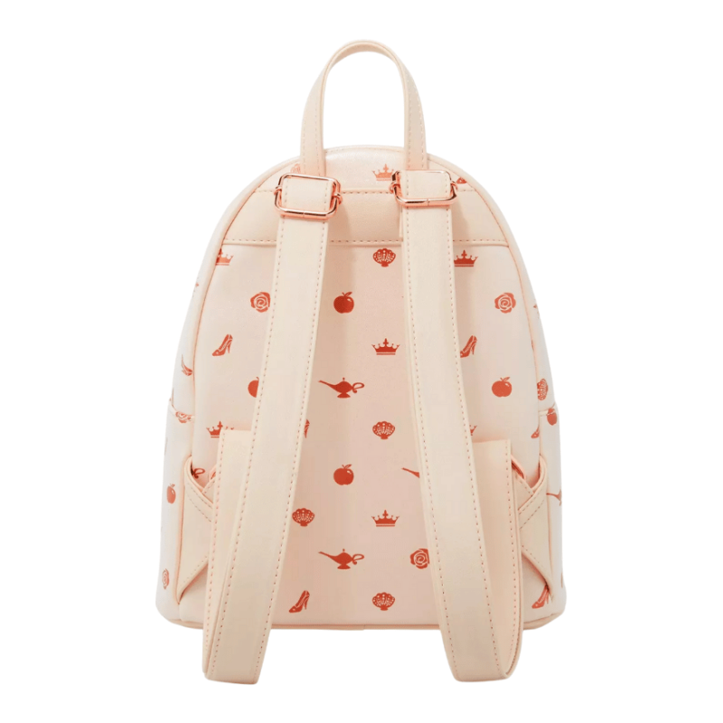 Sac à dos Princess icon iridescent LOUNGEFLY
