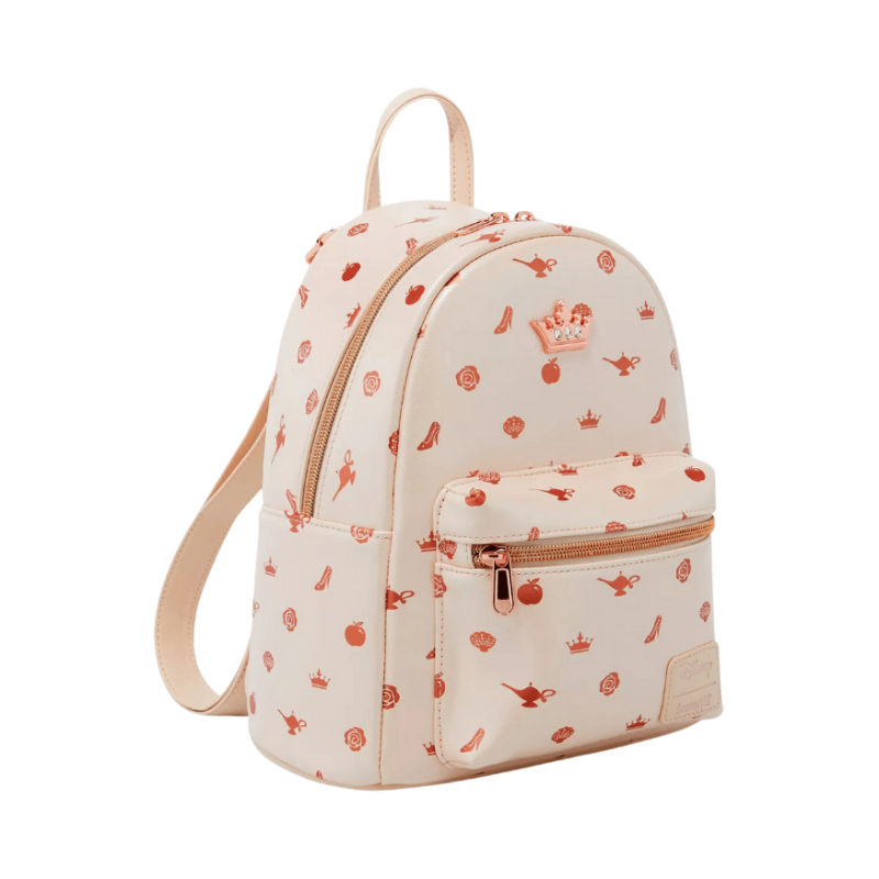 Sac à dos Princess icon iridescent LOUNGEFLY