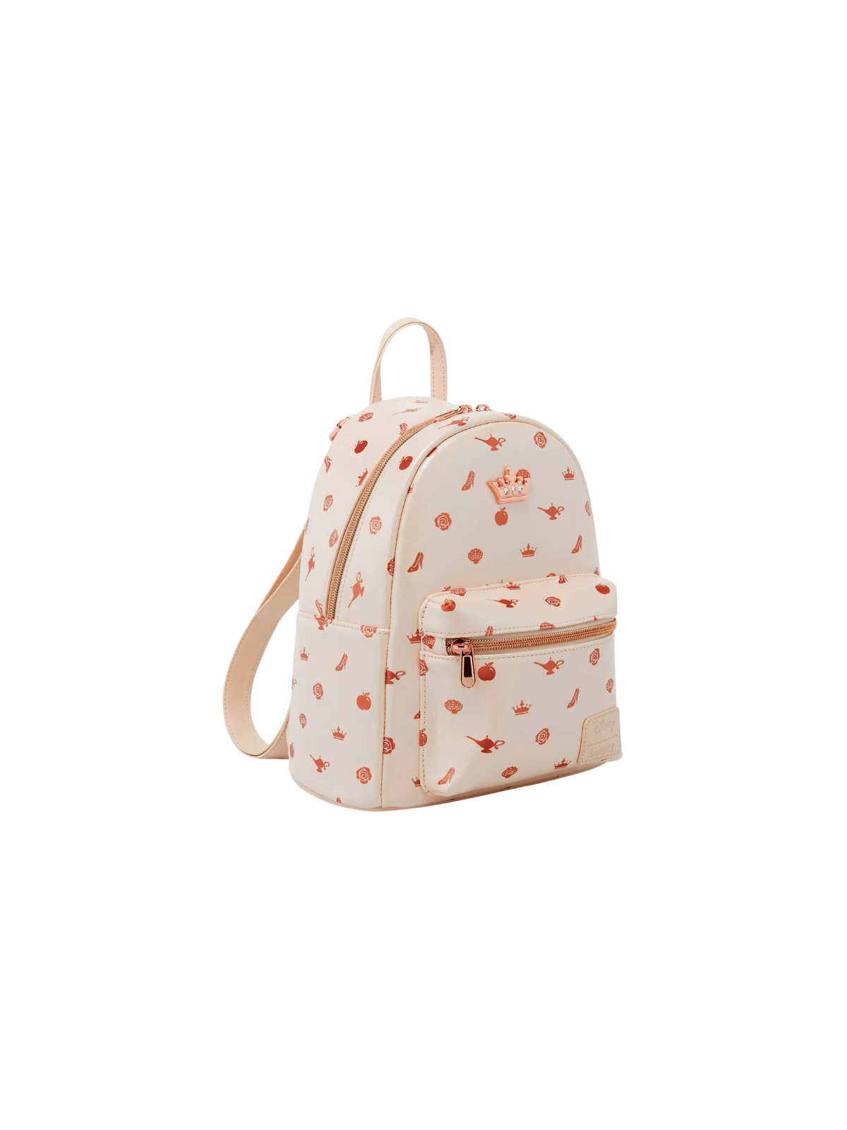 Sac à dos Princess icon iridescent LOUNGEFLY