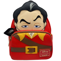 Sac à dos Gaston cosplay La belle & la bête LOUNGEFLY