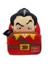 Sac à dos Gaston cosplay La belle & la bête LOUNGEFLY