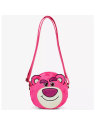Sac à bandoulière Lotso Fuzzy Toy Story LOUNGEFLY