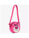 Sac à bandoulière Lotso Fuzzy Toy Story LOUNGEFLY