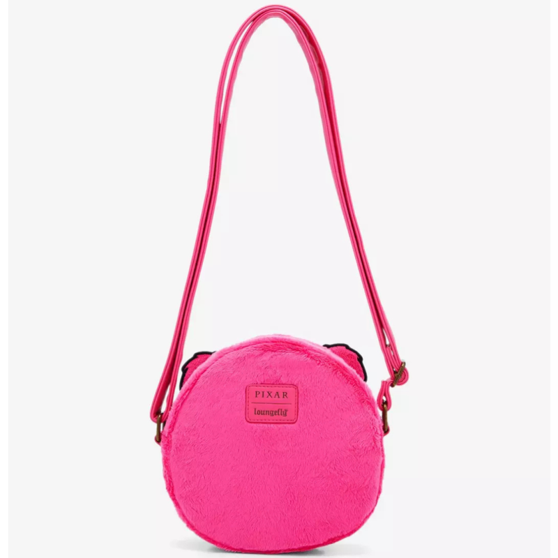Sac à bandoulière Lotso Fuzzy Toy Story LOUNGEFLY
