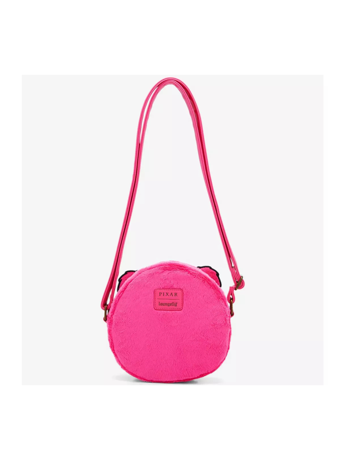 Sac à bandoulière Lotso Fuzzy Toy Story LOUNGEFLY