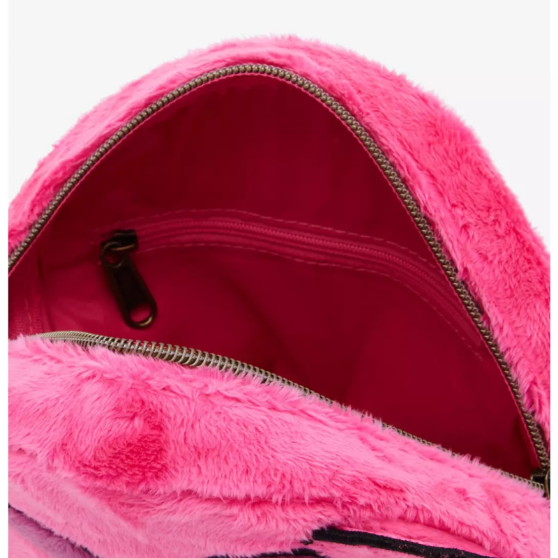 Sac à bandoulière Lotso Fuzzy Toy Story LOUNGEFLY