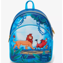 Sac à dos Hakuna Matata Moon Le Roi Lion LOUNGEFLY