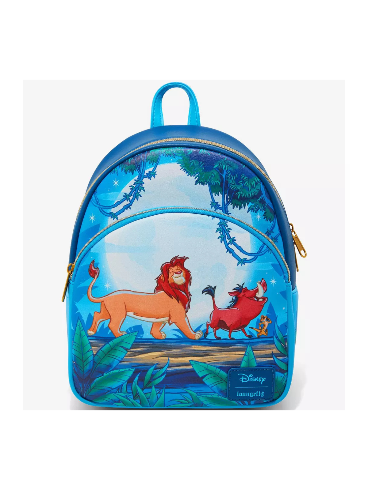 Sac à dos Hakuna Matata Moon Le Roi Lion LOUNGEFLY